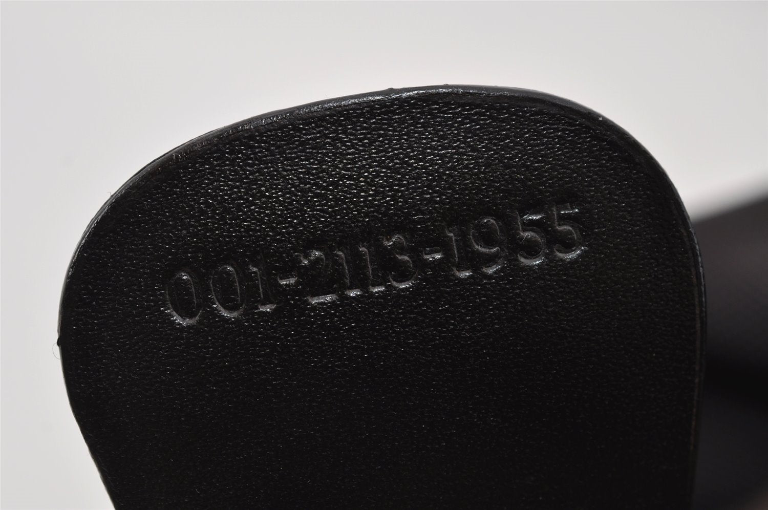 Authentic GUCCI Vintage Shoulder Hand Bag Nylon Leather Brown 0629I