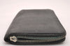 Authentic Louis Vuitton Epi Zippy Long Wallet Purse Black M60072 LV Junk 0631J