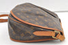 Authentic Louis Vuitton Monogram Menilmontant MM M40473 Shoulder Bag Junk 0631K