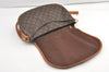 Authentic Louis Vuitton Monogram Menilmontant MM M40473 Shoulder Bag Junk 0631K