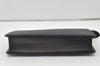 Authentic Louis Vuitton Epi Pochette Homme Clutch Hand Bag Black M52522 LV 0636J