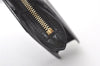Authentic Louis Vuitton Epi Pochette Homme Clutch Hand Bag Black M52522 LV 0636J