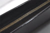 Authentic Louis Vuitton Epi Pochette Homme Clutch Hand Bag Black M52522 LV 0636J