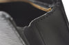 Authentic Louis Vuitton Epi Pochette Homme Clutch Hand Bag Black M52522 LV 0636J