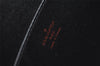 Authentic Louis Vuitton Epi Pochette Homme Clutch Hand Bag Black M52522 LV 0636J