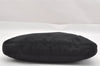 Authentic BOTTEGA VENETA Vintage Nylon Shoulder Hand Bag Purse Black 0638J