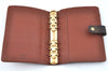Authentic Louis Vuitton Monogram Agenda GM Notebook Cover R20106 LV 0643I