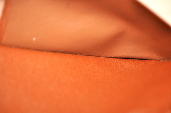 Authentic Louis Vuitton Monogram Agenda GM Notebook Cover R20106 LV 0643I