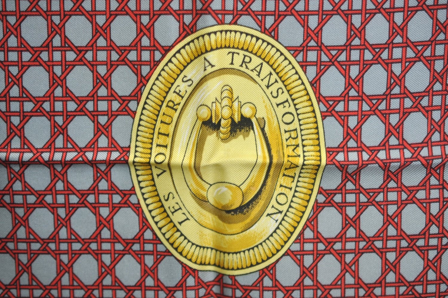 Authentic HERMES Carre 90 Scarf 