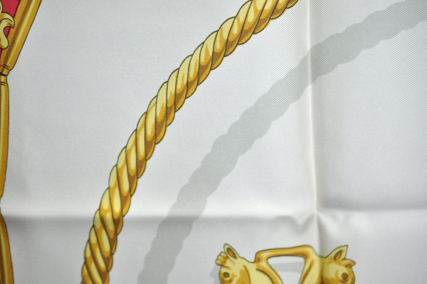 Authentic HERMES Carre 90 Scarf 