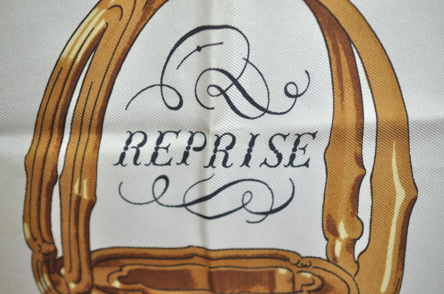 Authentic HERMES Carre 90 Scarf 