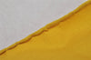 Authentic HERMES Carre 90 Scarf "Carrick a Pompe" Silk Yellow 0651J