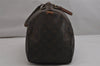 Authentic Louis Vuitton Monogram Speedy 40 Hand Boston Bag M41522 Junk 0656K