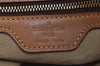 Authentic Louis Vuitton Monogram Looping GM Shoulder Bag M51145 LV Junk 0657K