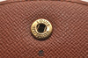 Authentic Louis Vuitton Monogram Porte Monnaie Gousset M61970 Coin Purse 0658J