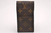 Authentic Louis Vuitton Monogram Etui Cigarette Case M63024 LV 0659J