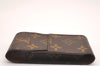 Authentic Louis Vuitton Monogram Etui Cigarette Case M63024 LV 0659J