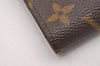 Authentic Louis Vuitton Monogram Etui Cigarette Case M63024 LV 0659J