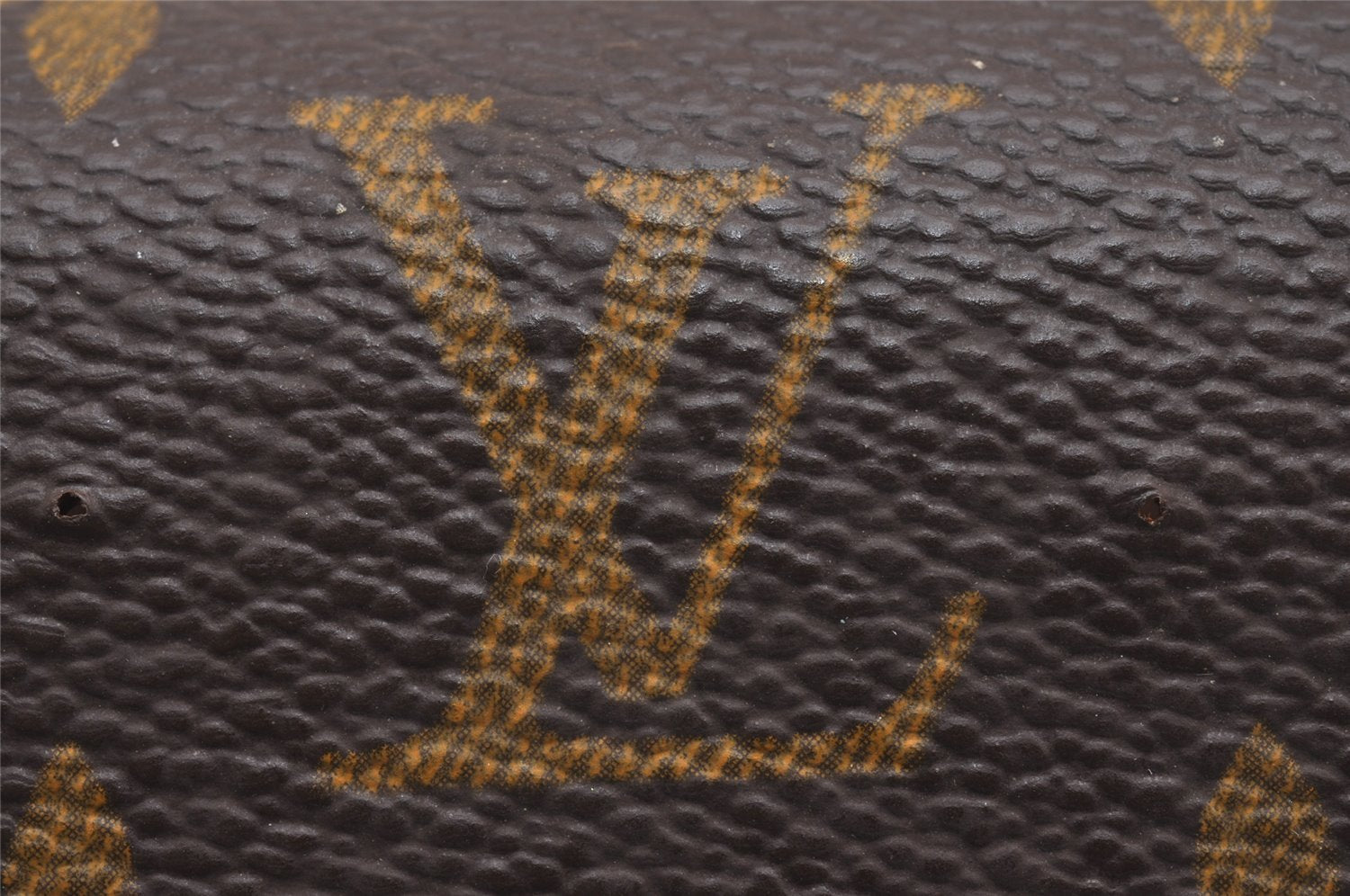 Authentic Louis Vuitton Monogram Etui Cigarette Case M63024 LV 0659J