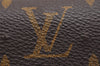 Authentic Louis Vuitton Monogram Etui Cigarette Case M63024 LV 0659J