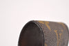 Authentic Louis Vuitton Monogram Etui Cigarette Case M63024 LV 0659J