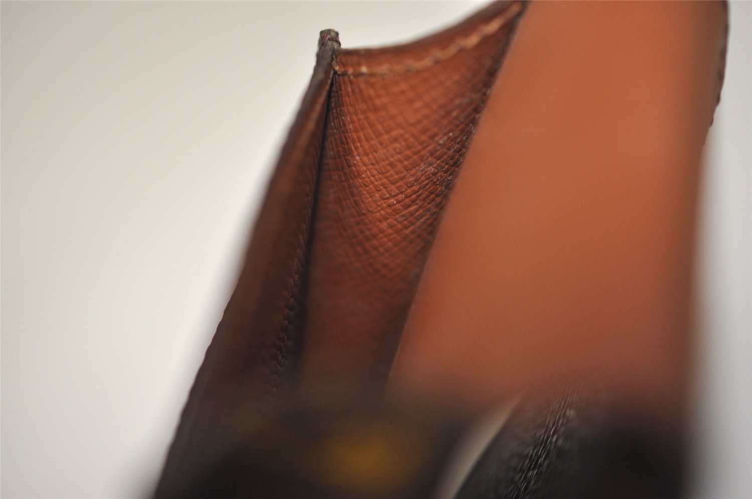 Authentic Louis Vuitton Monogram Etui Cigarette Case M63024 LV 0659J