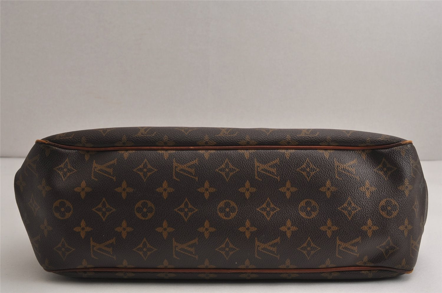 Auth Louis Vuitton Monogram Batignolles Horizontal Tote Bag M51154 Junk 0660K