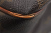 Auth Louis Vuitton Monogram Batignolles Horizontal Tote Bag M51154 Junk 0660K