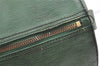 Authentic Louis Vuitton Epi Keepall 50 Boston Travel Bag Green M42964 LV 0661K