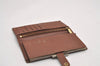 Authentic Louis Vuitton Monogram Continental Clutch Long Wallet T61217 LV 0663J