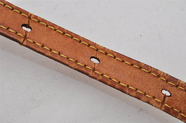 Authentic Louis Vuitton Monogram Saint Cloud PM M51244 Shoulder Cross Bag 0664K