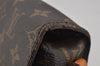 Authentic Louis Vuitton Monogram Saint Cloud PM M51244 Shoulder Cross Bag 0664K