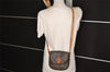 Authentic Louis Vuitton Monogram Saint Cloud PM M51244 Shoulder Cross Bag 0664K