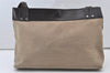Authentic GUCCI Shoulder Cross Body Bag GG Canvas Leather 106302 Brown 0673J