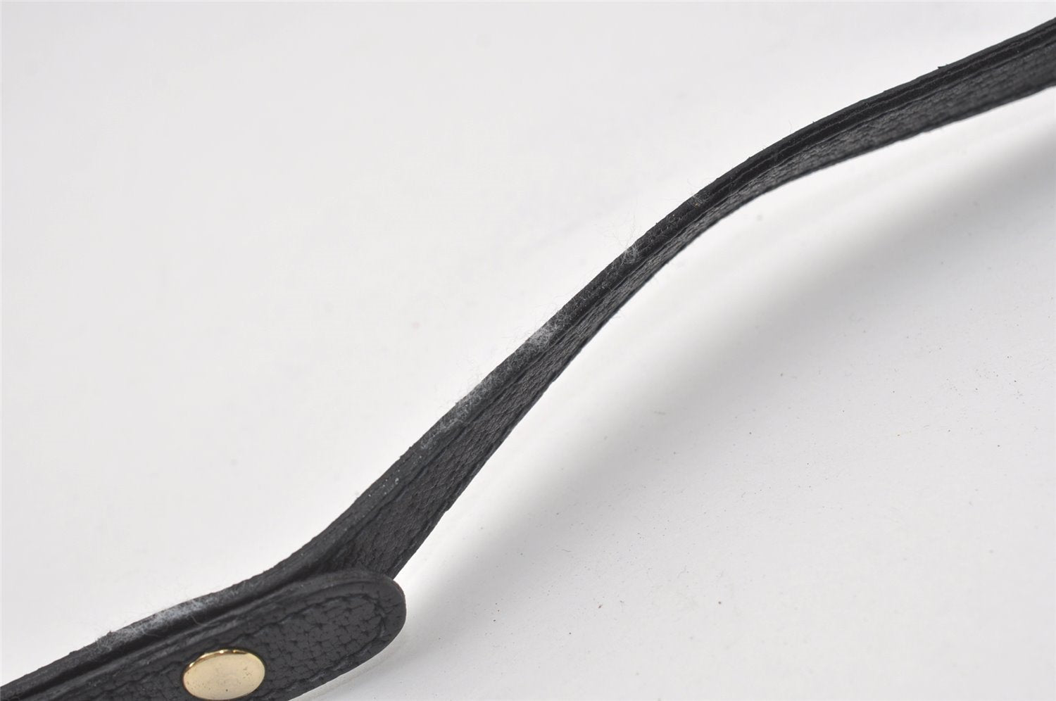 Authentic GUCCI GG Plus Shoulder Cross Body Bag PVC Leather Navy Blue Junk 0680J