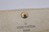 Authentic Louis Vuitton Damier Azur Multicles 6 Key Case Holder N61745 LV 0684K