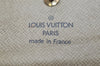 Authentic Louis Vuitton Damier Azur Multicles 6 Key Case Holder N61745 LV 0684K