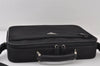 Authentic PRADA Nylon Tessuto Leather 2Way BriefCase Business Bag Black 0685J