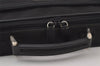 Authentic PRADA Nylon Tessuto Leather 2Way BriefCase Business Bag Black 0685J