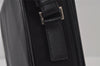 Authentic PRADA Nylon Tessuto Leather 2Way BriefCase Business Bag Black 0685J
