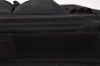 Authentic PRADA Nylon Tessuto Leather 2Way BriefCase Business Bag Black 0685J