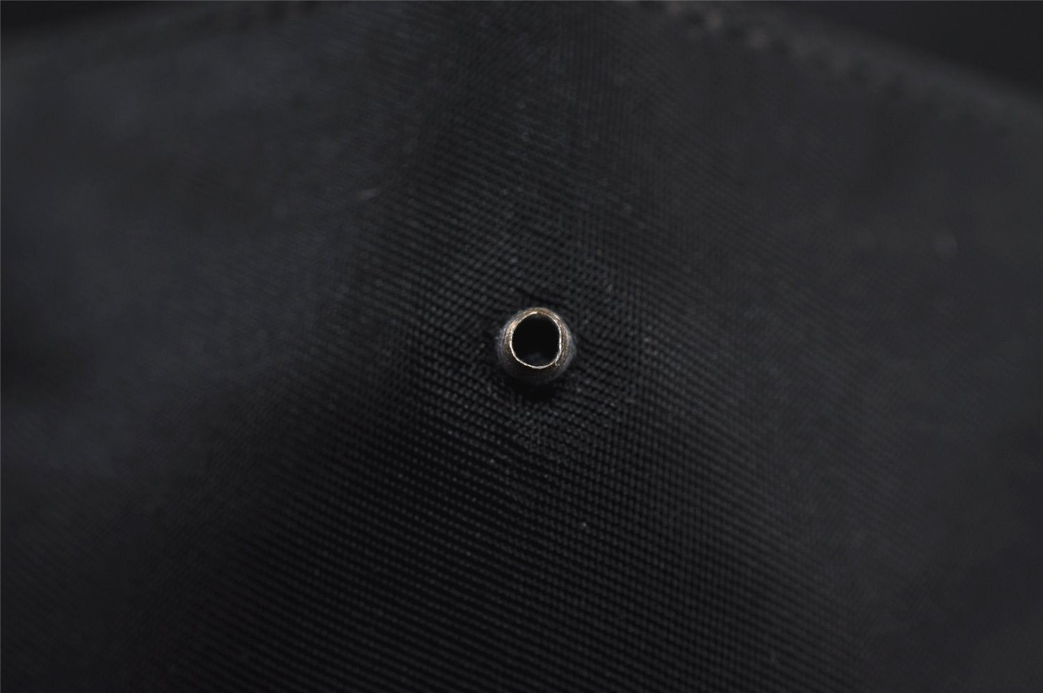 Authentic PRADA Nylon Tessuto Leather 2Way BriefCase Business Bag Black 0685J