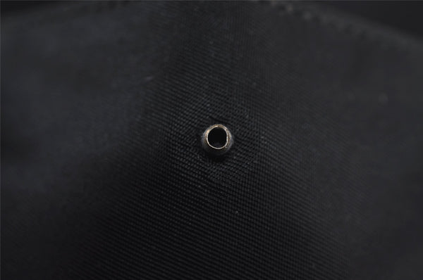 Authentic PRADA Nylon Tessuto Leather 2Way BriefCase Business Bag Black 0685J