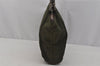 Authentic PRADA Nylon Tessuto Leather Shoulder Hand Bag Purse Green 0686J