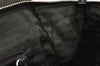 Authentic PRADA Nylon Tessuto Leather Shoulder Hand Bag Purse Green 0686J