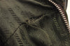Authentic PRADA Nylon Tessuto Leather Shoulder Hand Bag Purse Green 0686J