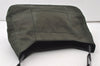 Authentic PRADA Nylon Plastic Leather Shoulder Hand Bag Purse Khaki Green 0687J