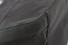 Authentic PRADA Nylon Plastic Leather Shoulder Hand Bag Purse Khaki Green 0687J