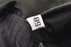Authentic PRADA Nylon Plastic Leather Shoulder Hand Bag Purse Khaki Green 0687J
