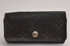 Authentic Louis Vuitton Monogram Multicles 4 Four Hooks Key Case M62631 LV 0687K